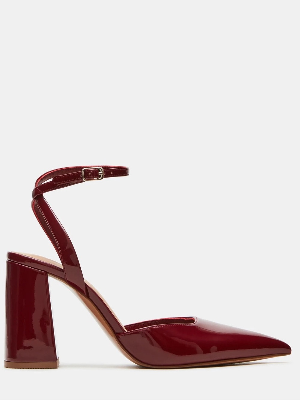Steve Madden Mattea Wine Patent